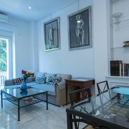 Apartamento Museo Севилья Экстерьер фото
