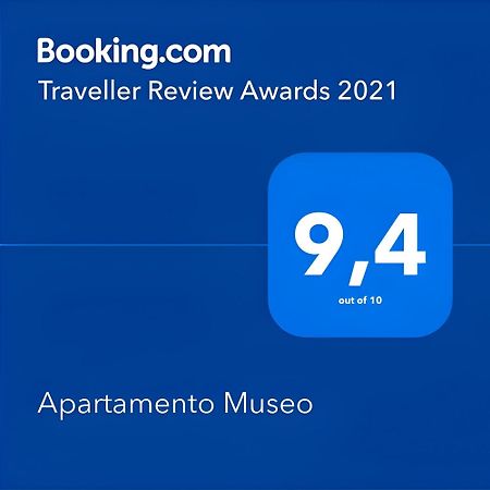 Apartamento Museo Севилья Экстерьер фото