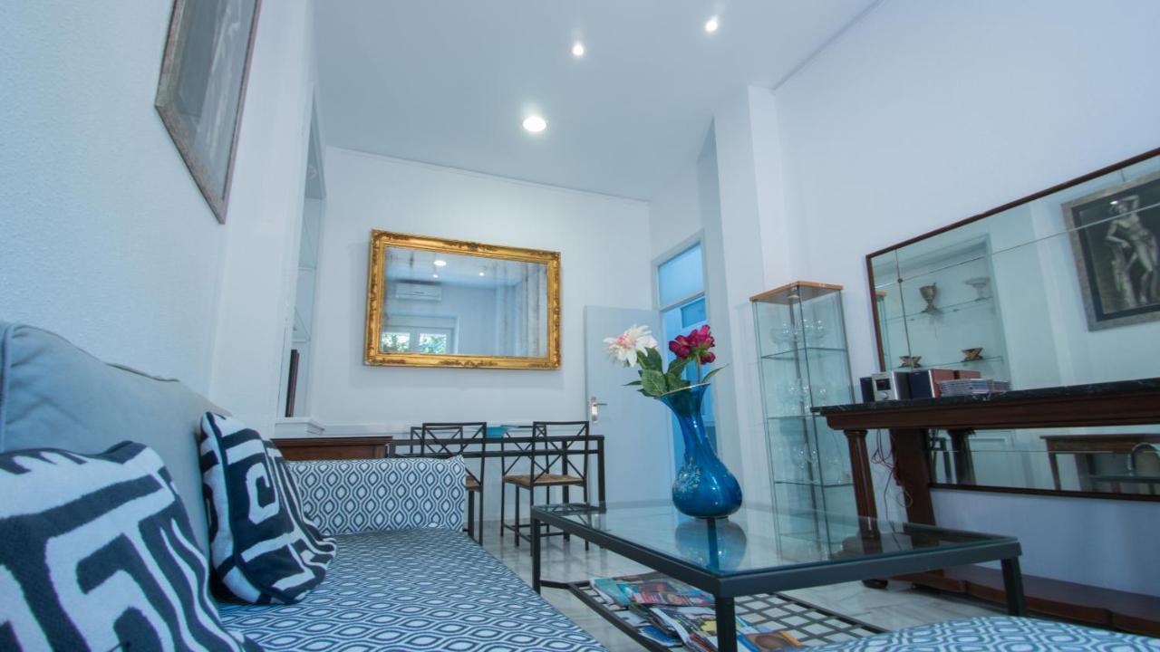 Apartamento Museo Севилья Экстерьер фото