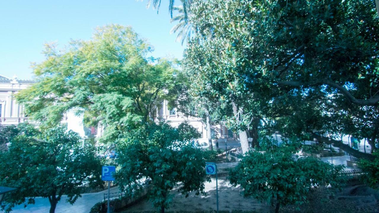 Apartamento Museo Севилья Экстерьер фото
