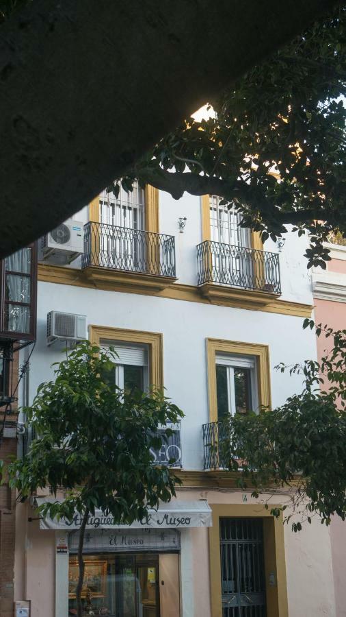 Apartamento Museo Севилья Экстерьер фото
