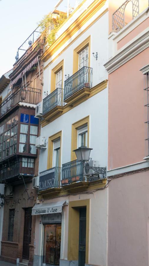Apartamento Museo Севилья Экстерьер фото