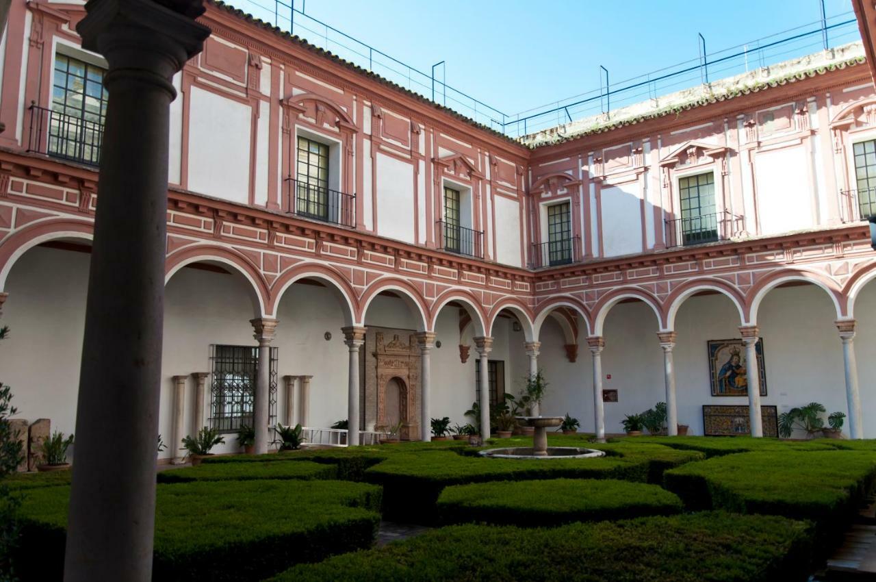 Apartamento Museo Севилья Экстерьер фото