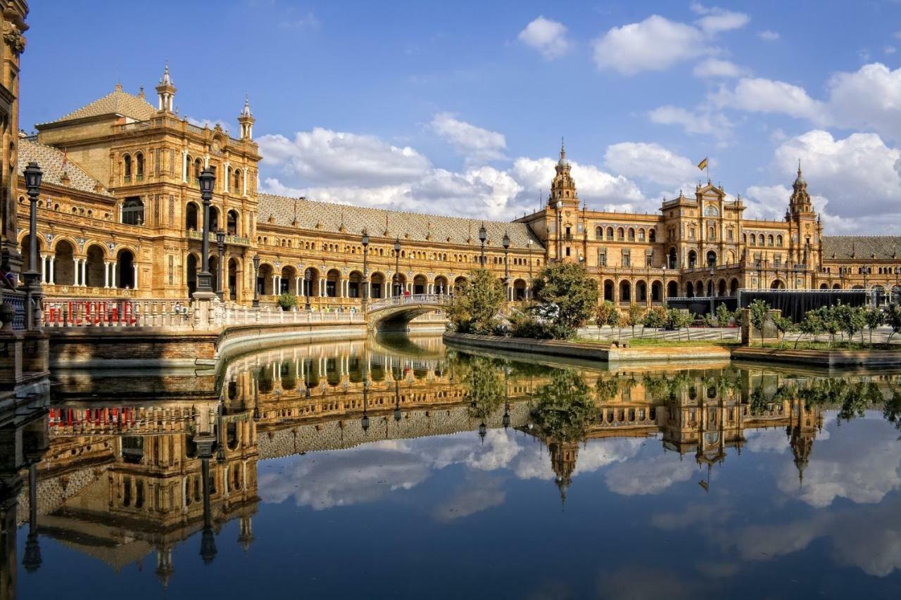 Apartamento Museo Севилья Экстерьер фото